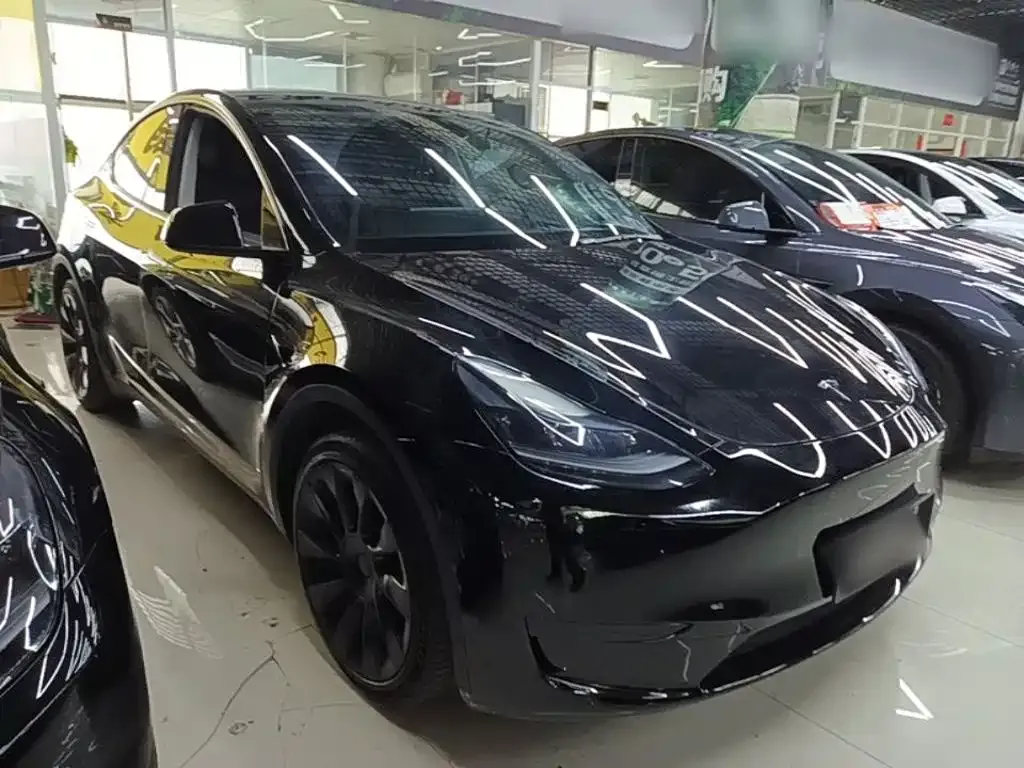 Tesla Model Y — фото 5