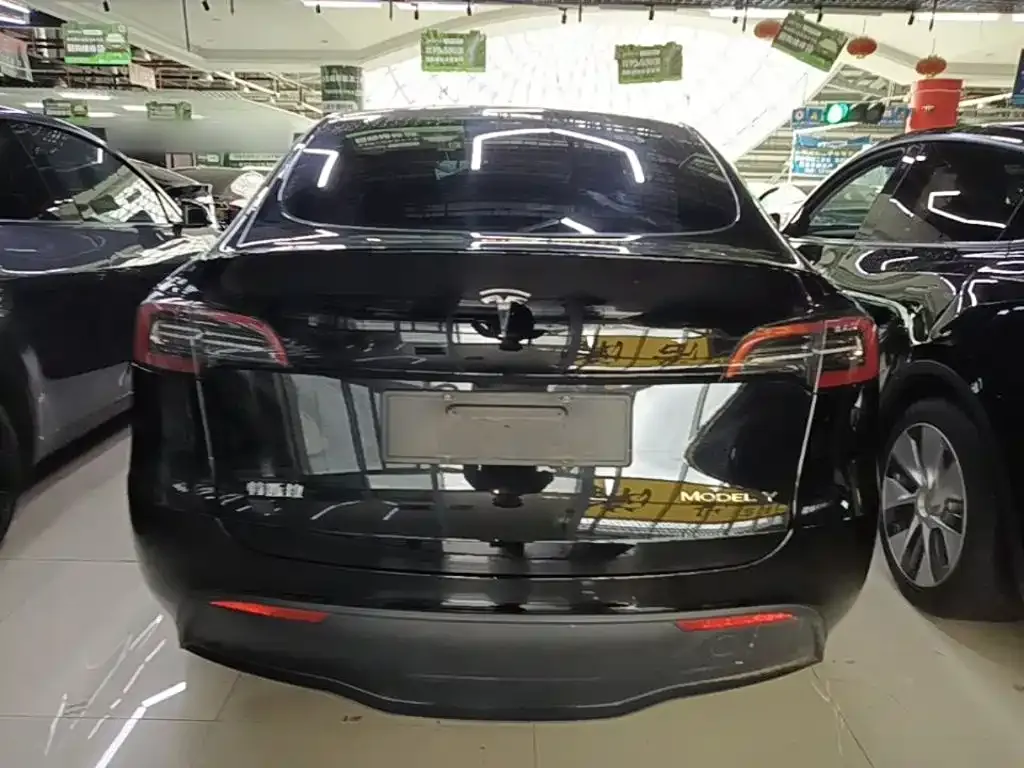 Tesla Model Y — фото 10