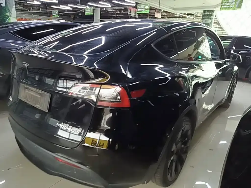 Tesla Model Y — фото 6