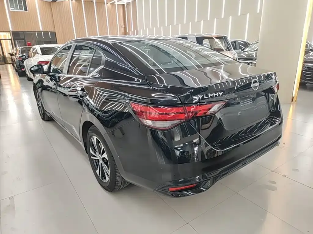 Nissan Sylphy — фото 10
