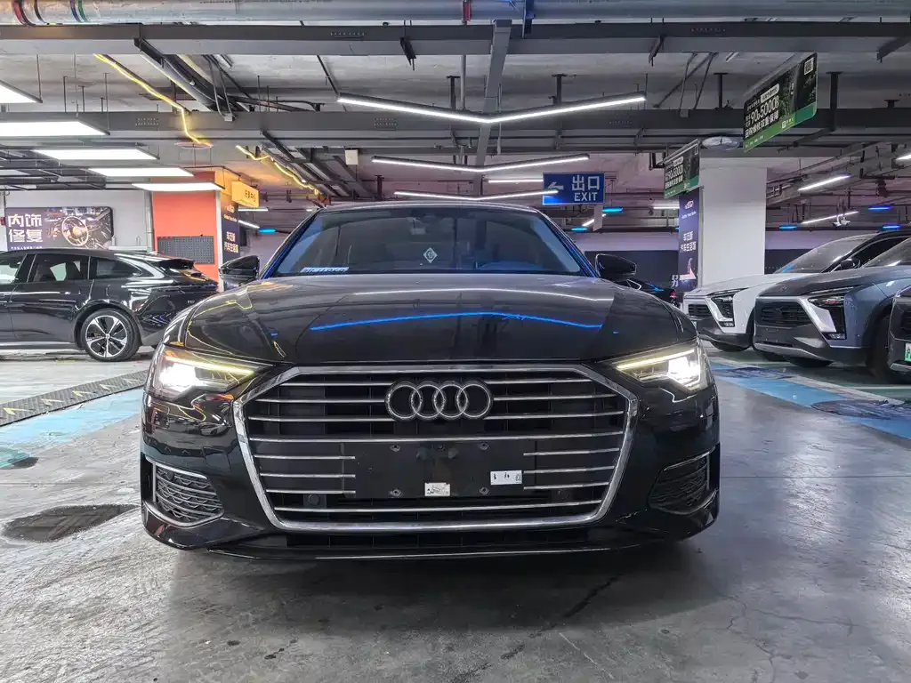 Audi A6L — фото 6