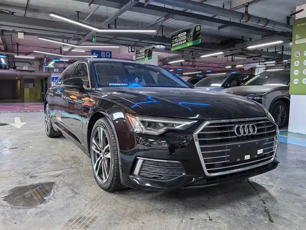 Audi A6L — фото 9