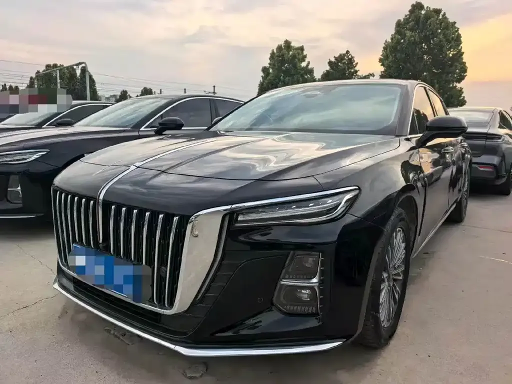 Hongqi H5 — фото 1