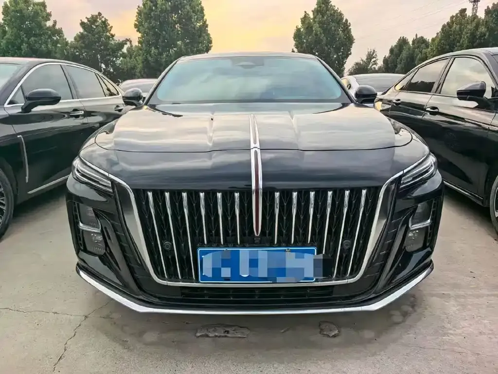Hongqi H5 — фото 4