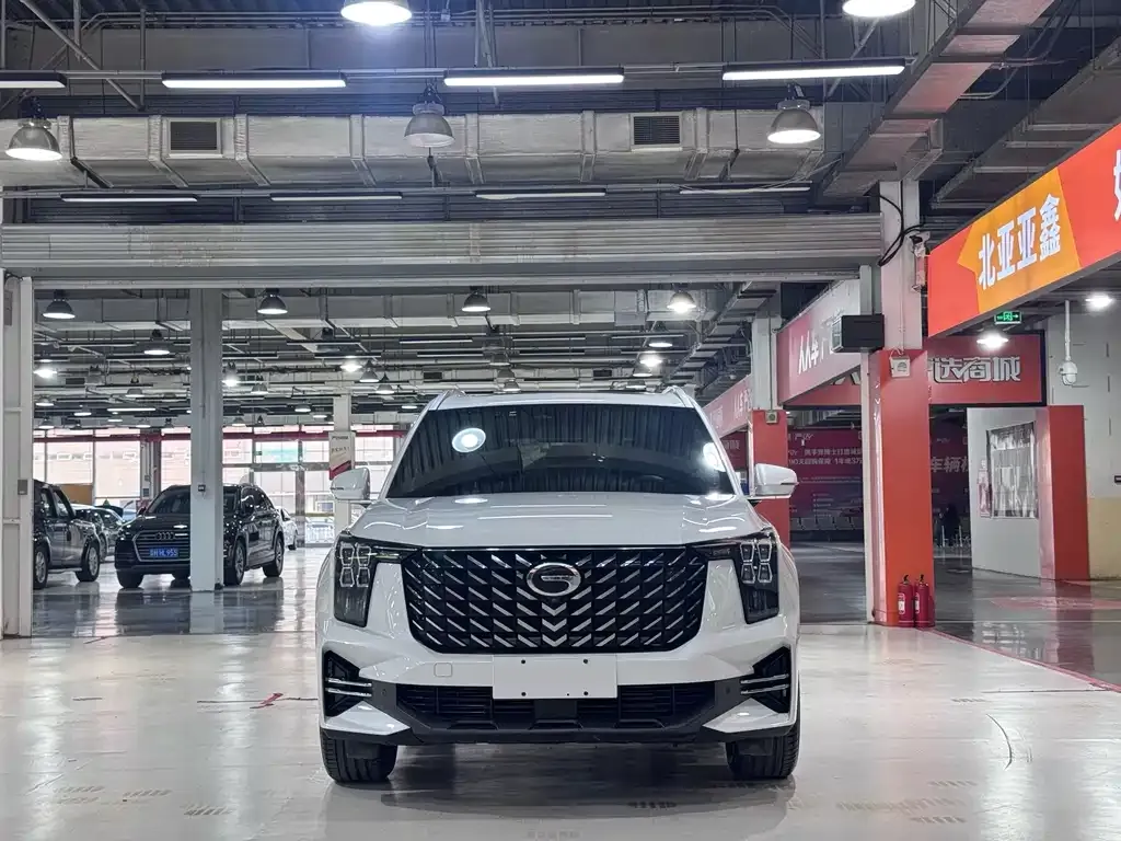 GAC Motor Trumpchi GS8 — фото 4