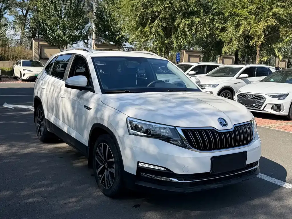 Skoda Kamiq — фото 2