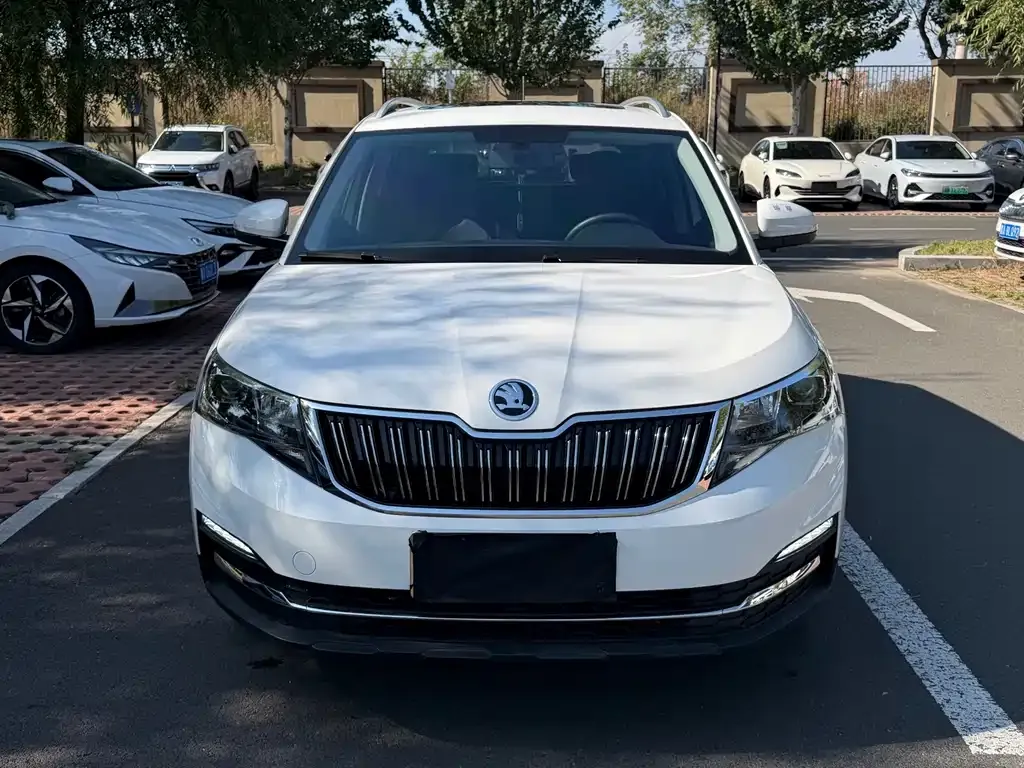 Skoda Kamiq — фото 4