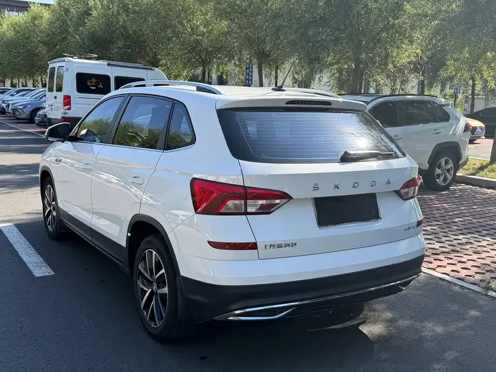 Skoda Kamiq — фото 10
