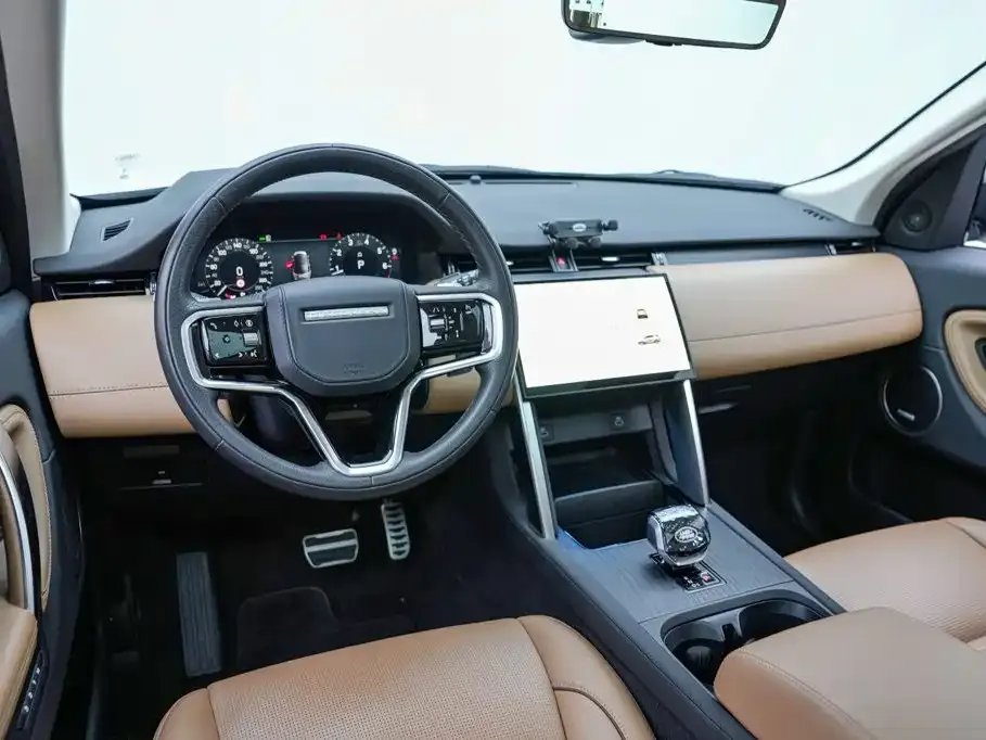 Land Rover Discovery Sport — фото 10