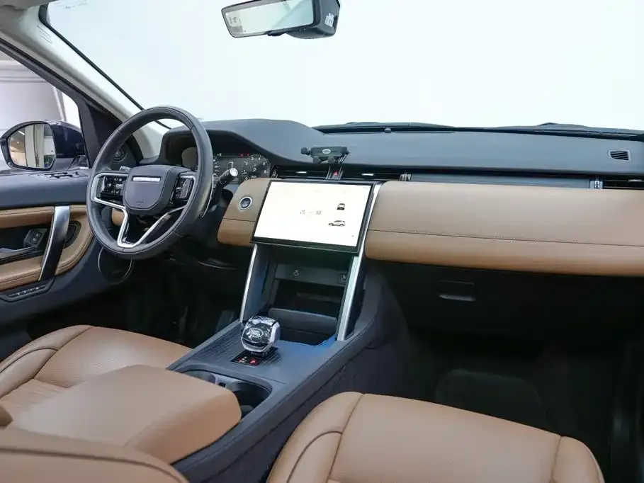 Land Rover Discovery Sport — фото 4