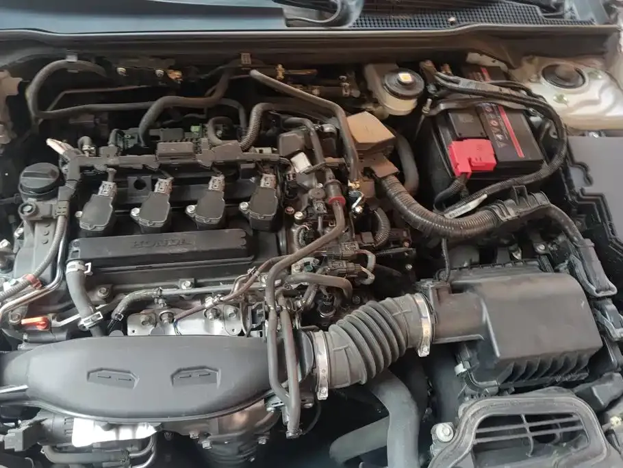 Honda Civic — фото 7