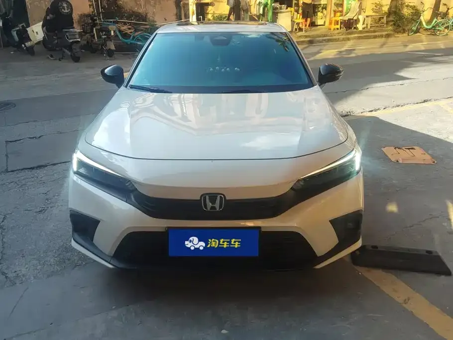 Honda Civic — фото 9