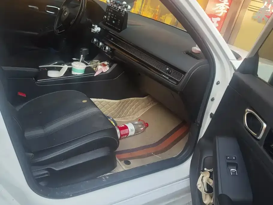 Honda Civic — фото 4