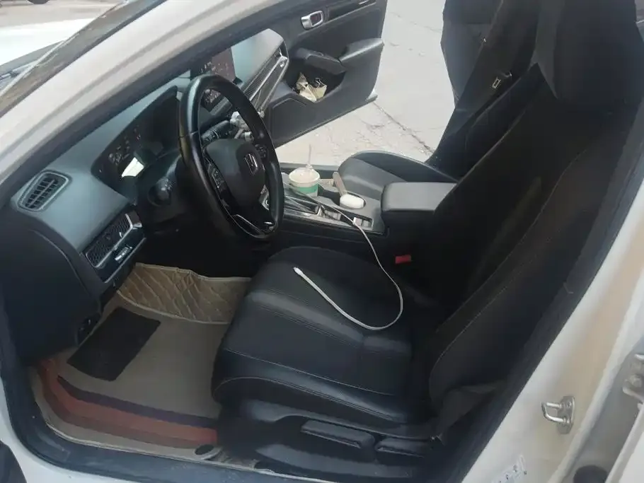 Honda Civic — фото 5