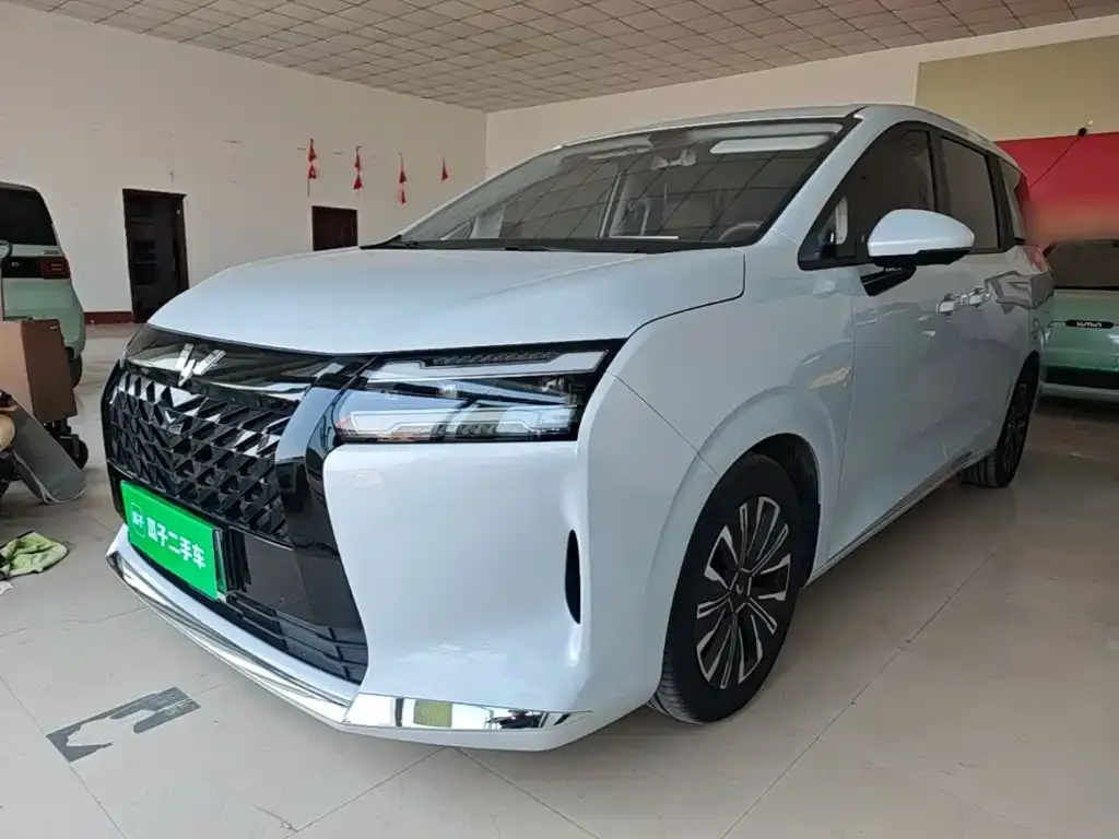 Wuling Xingguang 730 New Energy — фото 9