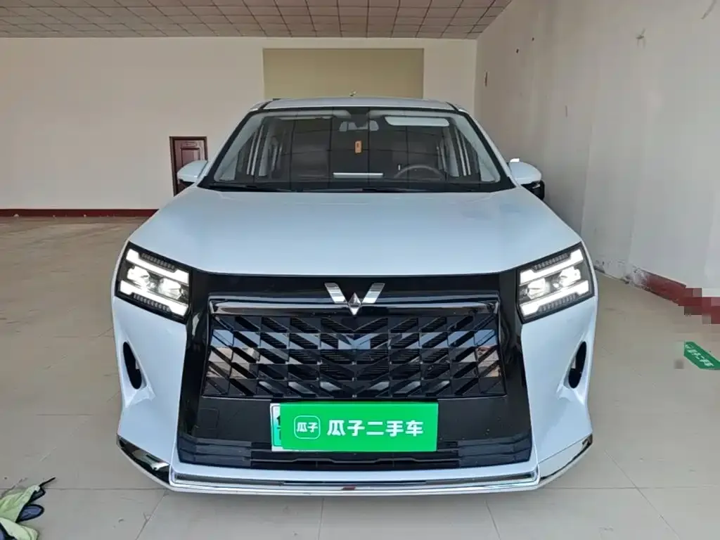 Wuling Xingguang 730 New Energy — фото 2