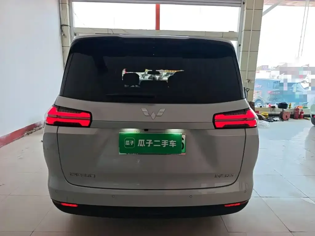 Wuling Xingguang 730 New Energy — фото 8