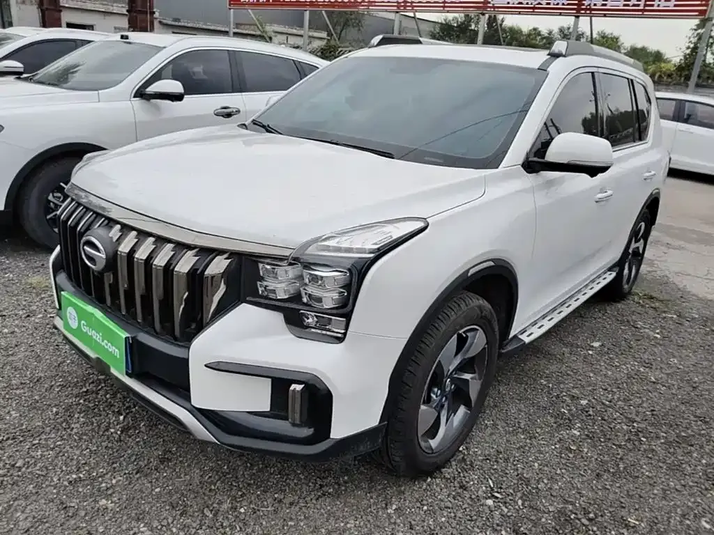 GAC Motor Trumpchi GS8 — фото 1