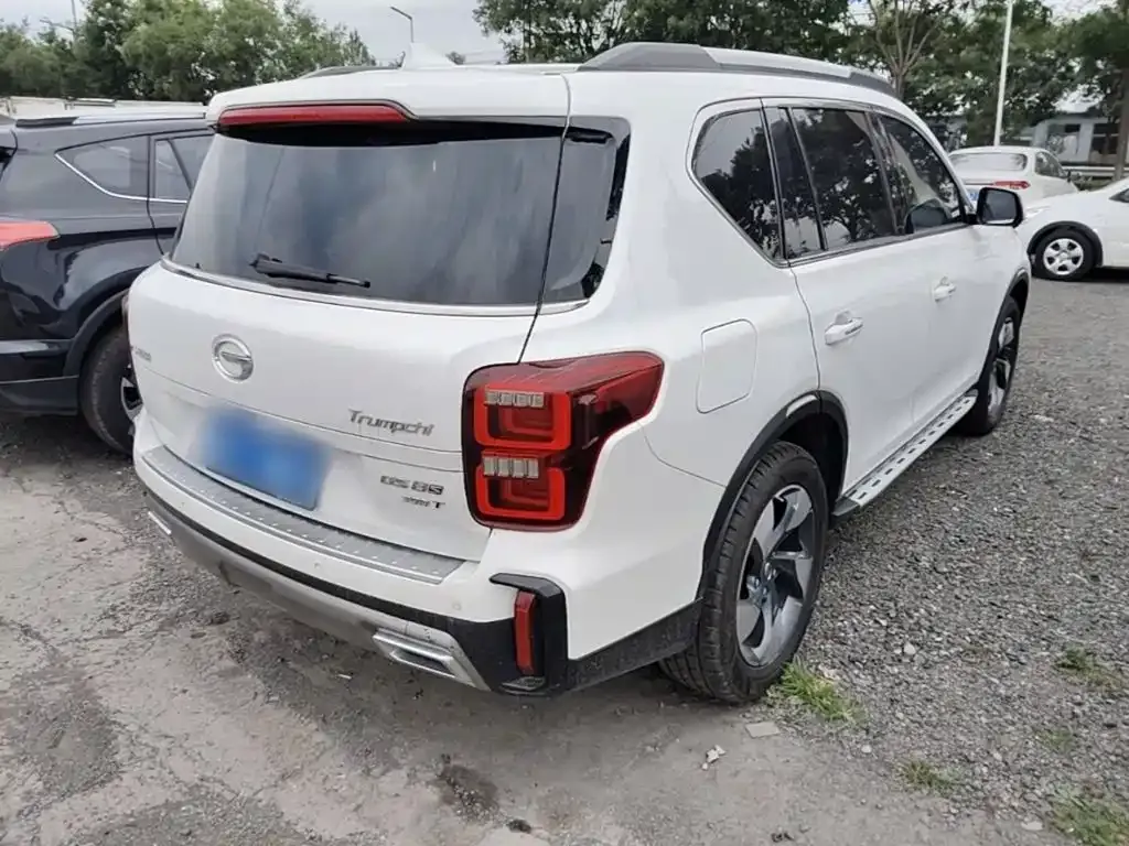 GAC Motor Trumpchi GS8 — фото 5