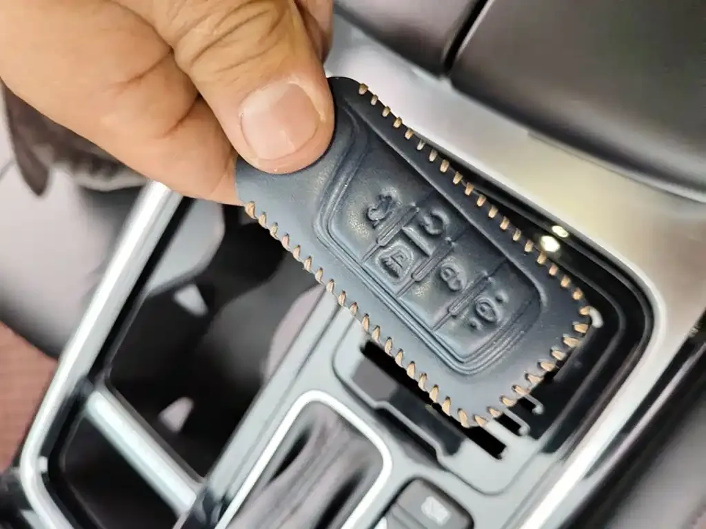 GAC Motor Trumpchi GS8 — фото 4