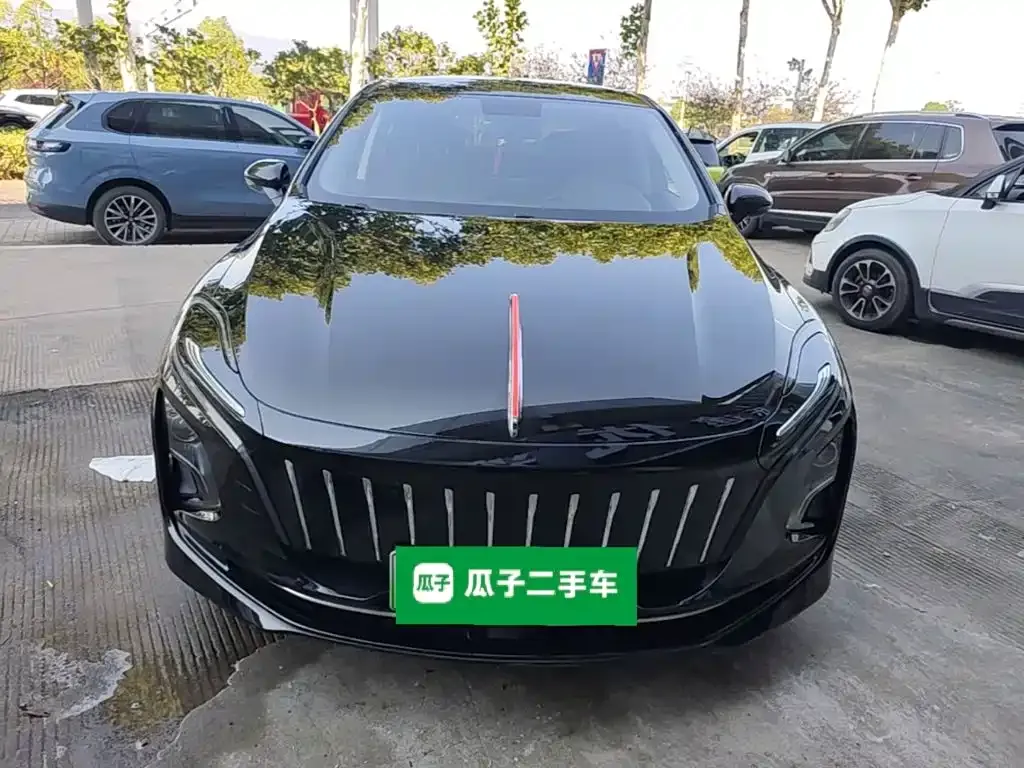 Hongqi E-QM5 — фото 4