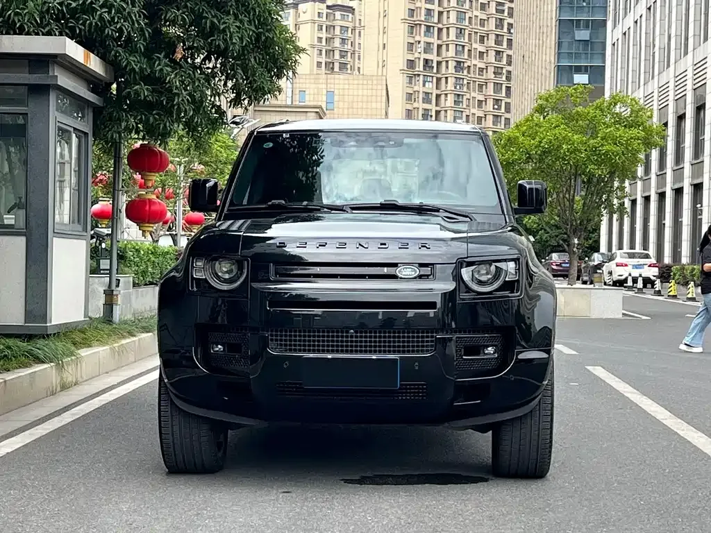 Land Rover Defender — фото 6