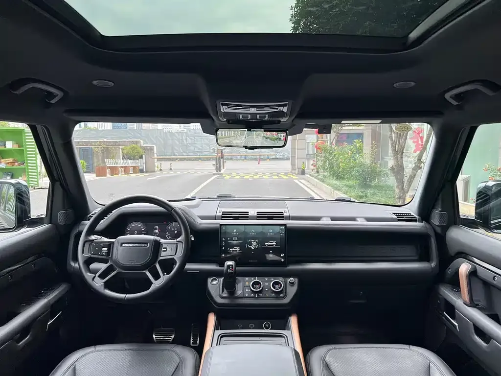Land Rover Defender — фото 8