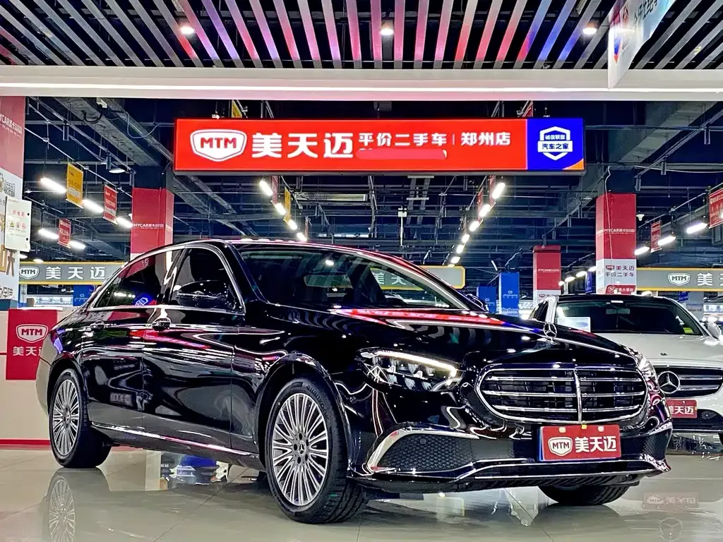 Mercedes-Benz E-Class — фото 10
