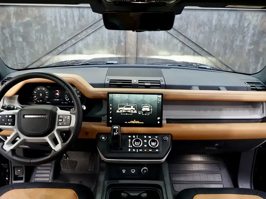 Land Rover Defender — фото 6