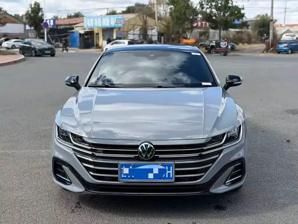 Volkswagen CC — фото 2