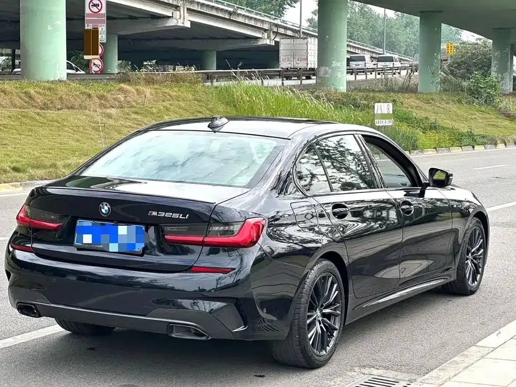 BMW 3 Series — фото 4