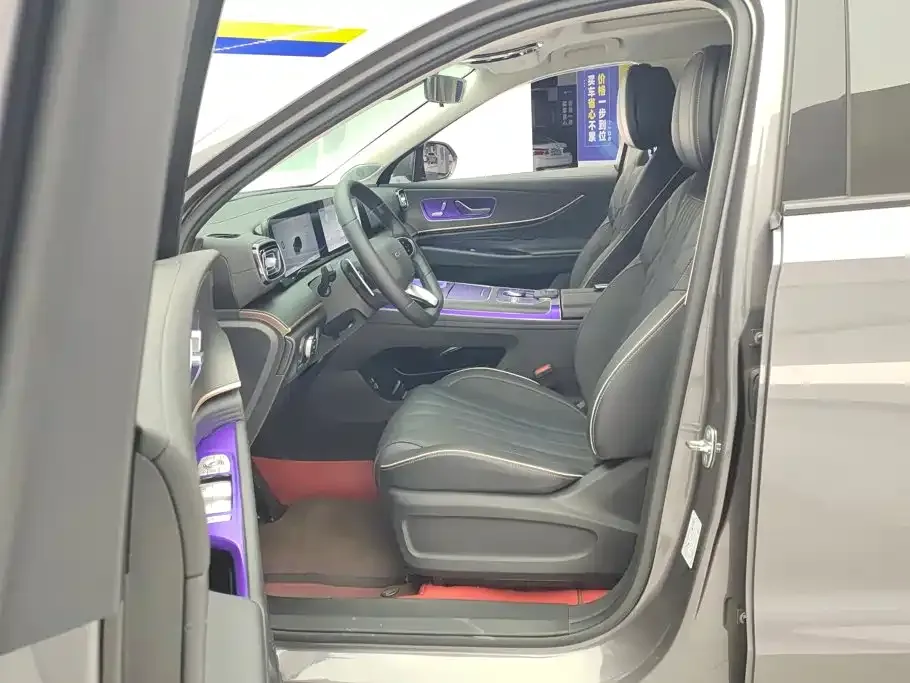 Chery Tiggo 9 — фото 10