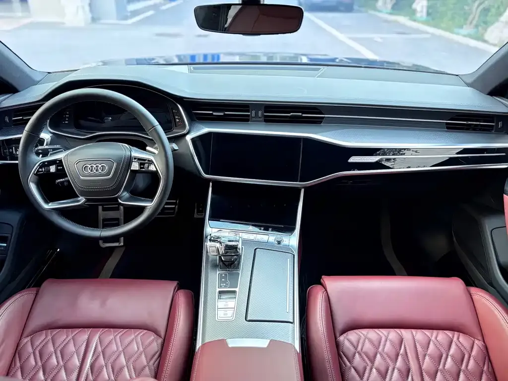 Audi A7L — фото 4