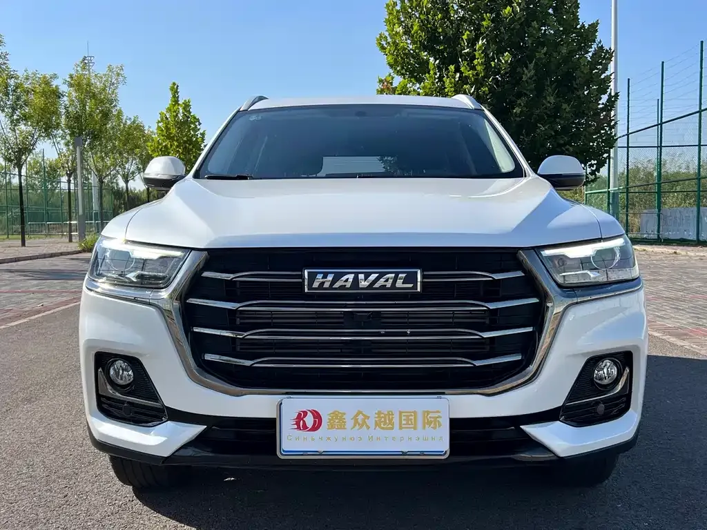 Haval H6 — фото 3