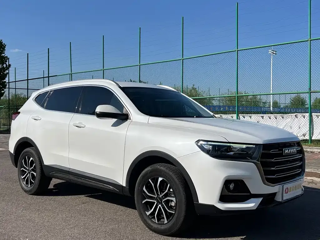 Haval H6 — фото 5