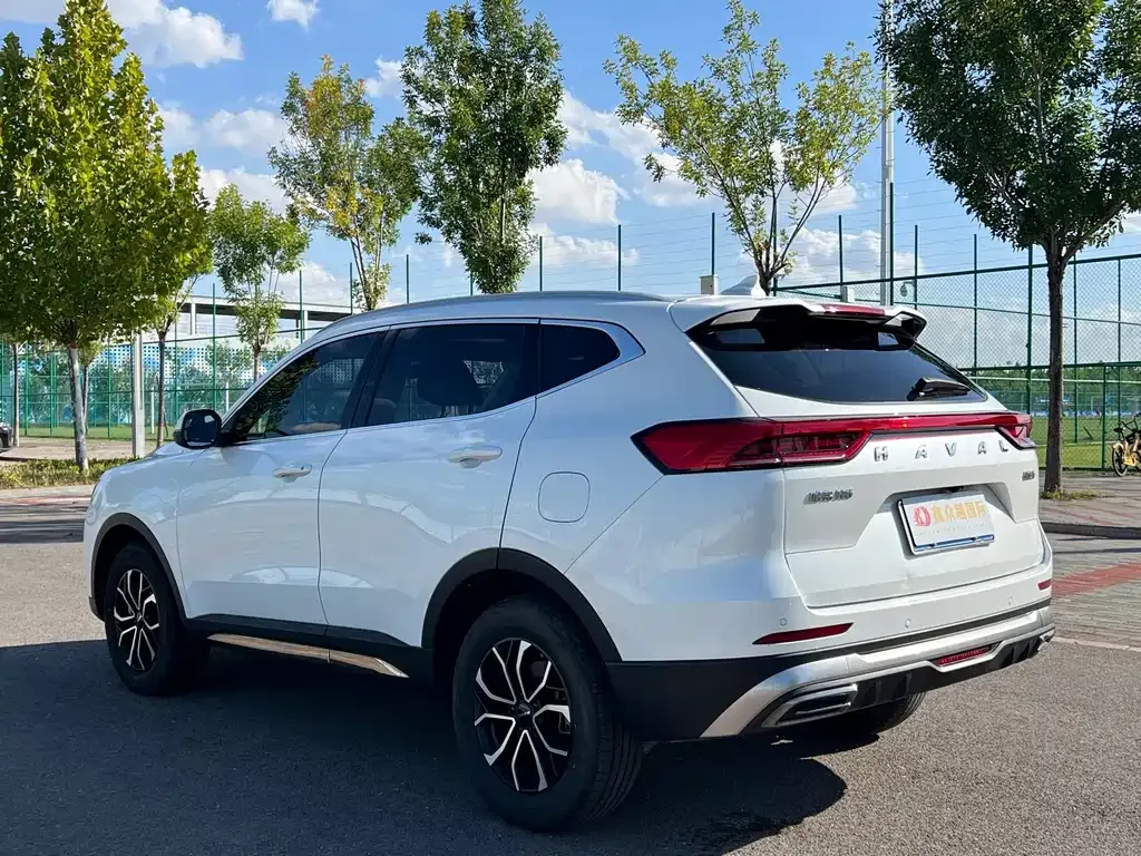 Haval H6 — фото 10