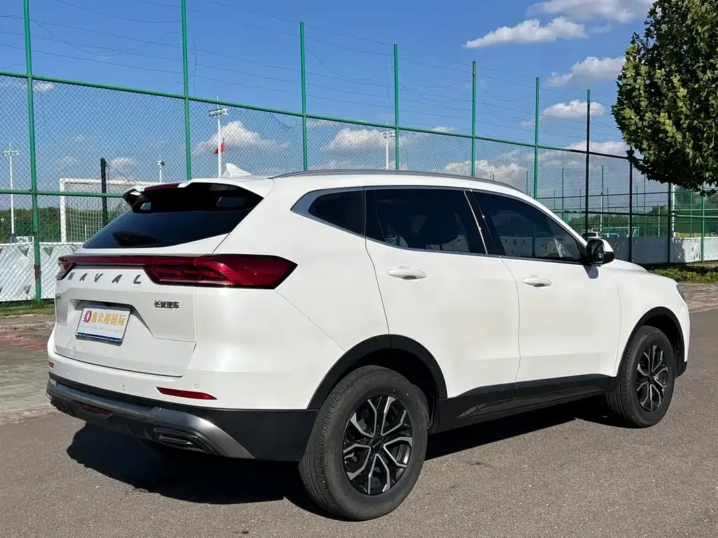 Haval H6 — фото 9