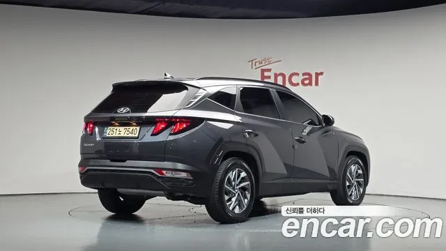 Hyundai Tucson — фото 3