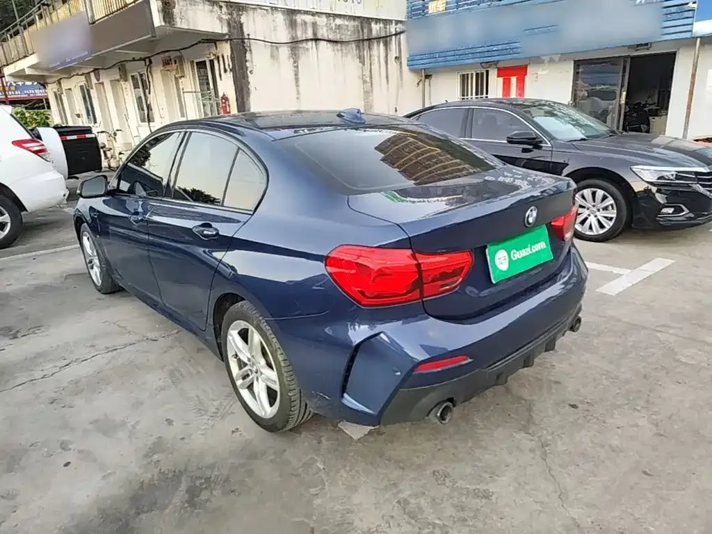 BMW 1 Series — фото 10