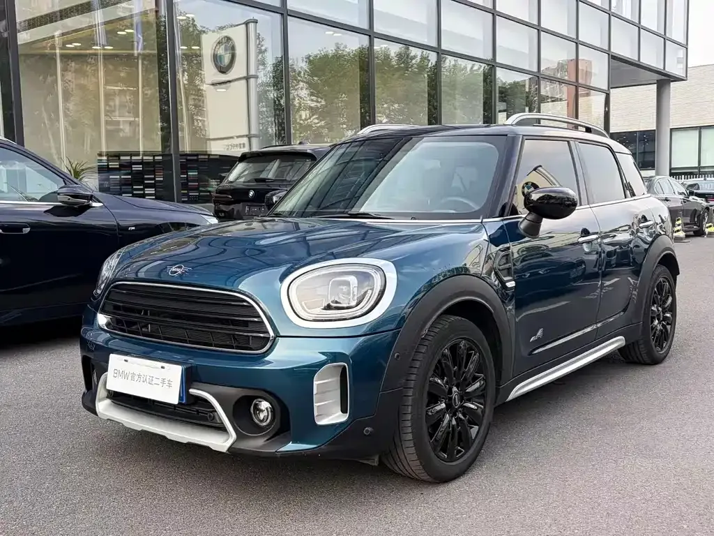 MINI Countryman — фото 1