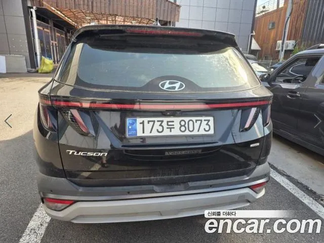 Hyundai Tucson — фото 4