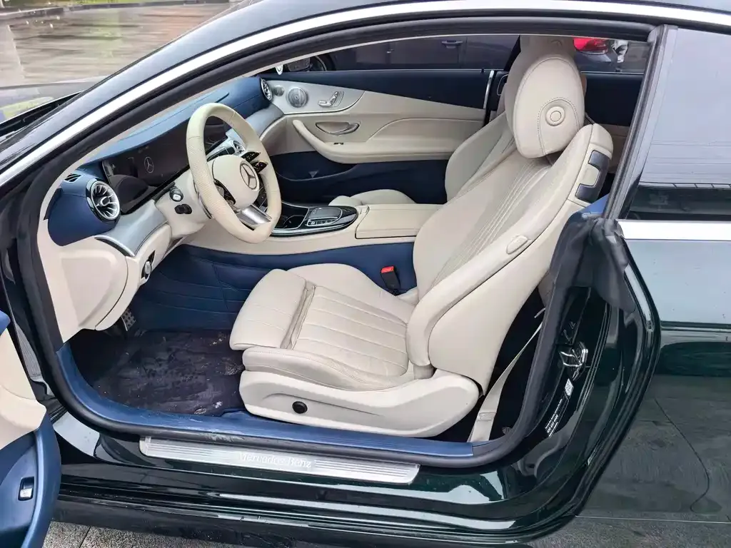 Mercedes-Benz E-Class (Import) — фото 3