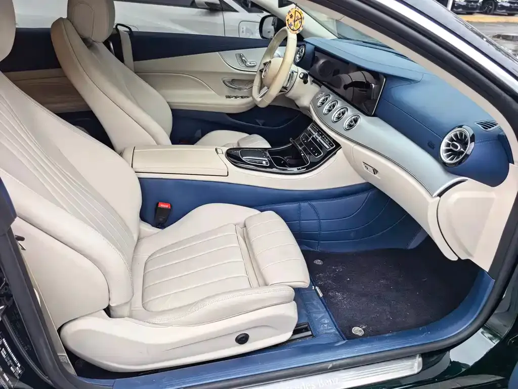 Mercedes-Benz E-Class (Import) — фото 6