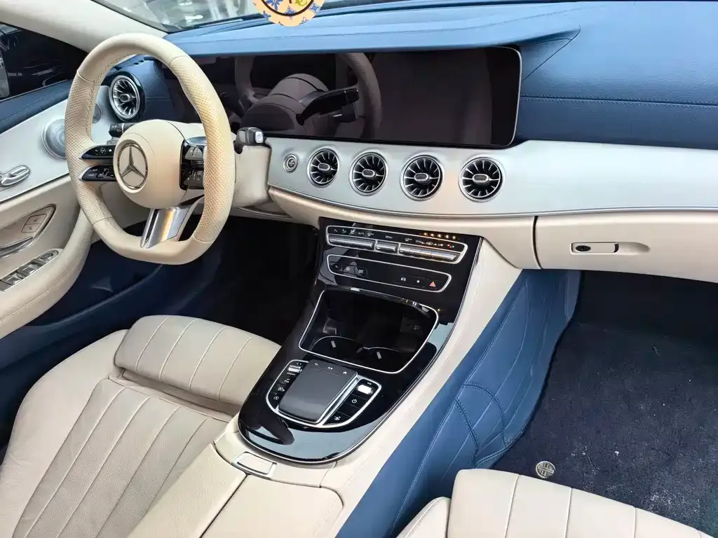 Mercedes-Benz E-Class (Import) — фото 2
