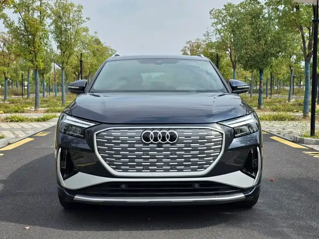 Audi Q4 e-tron — фото 10