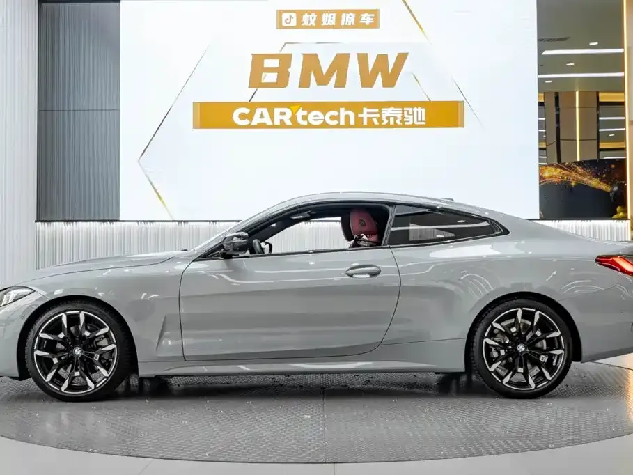 BMW 4 Series — фото 6