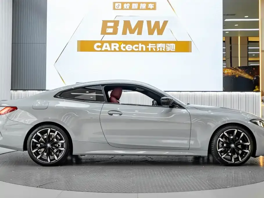 BMW 4 Series — фото 4