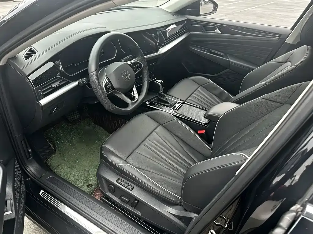 Volkswagen Passat — фото 6