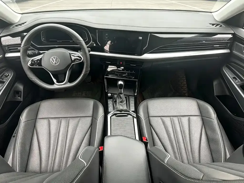 Volkswagen Passat — фото 10