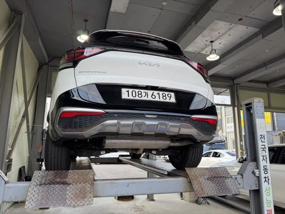 Kia Sportage — фото 2